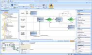 QPR ProcessGuide Xpress screenshot